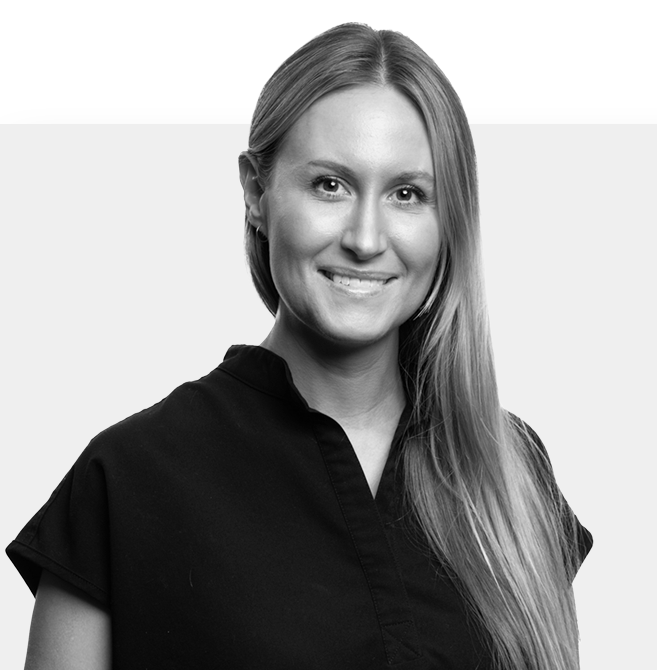 Tamra Belcourt at Dermapure Regina