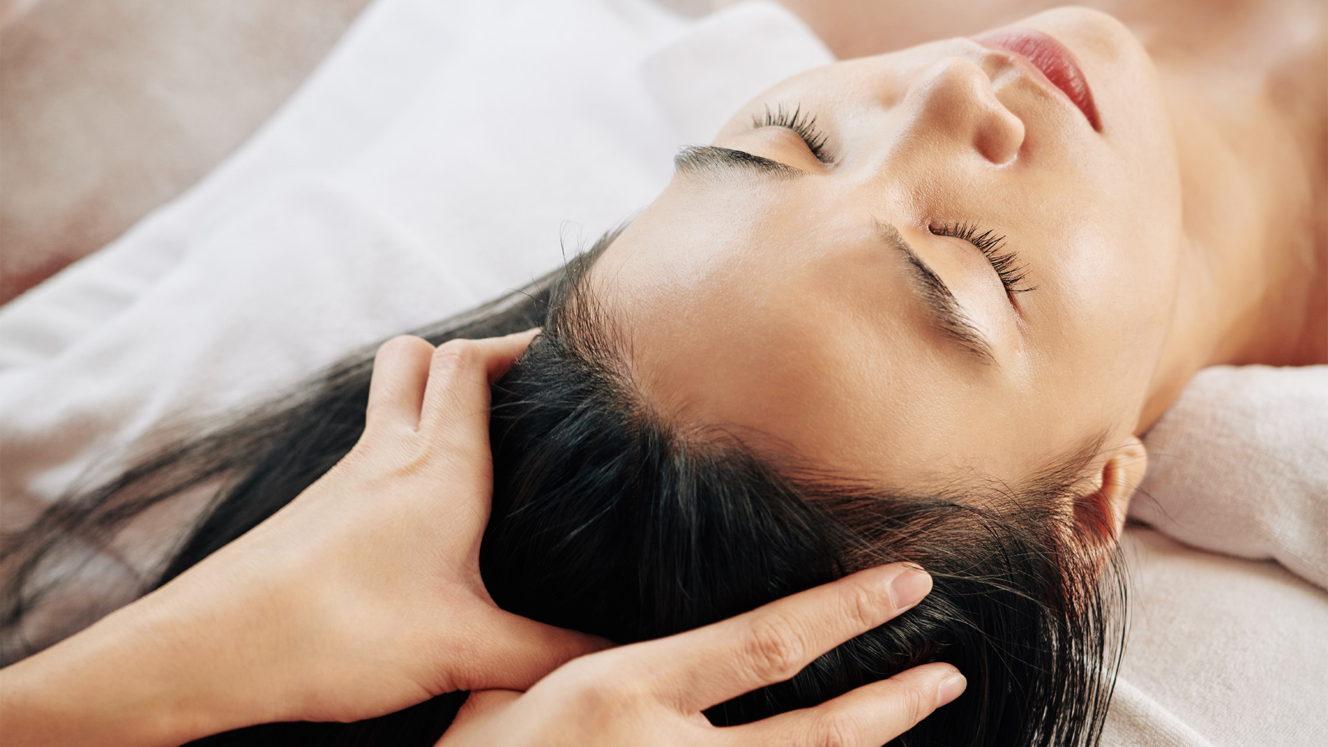 A dermapure physician treating a patient